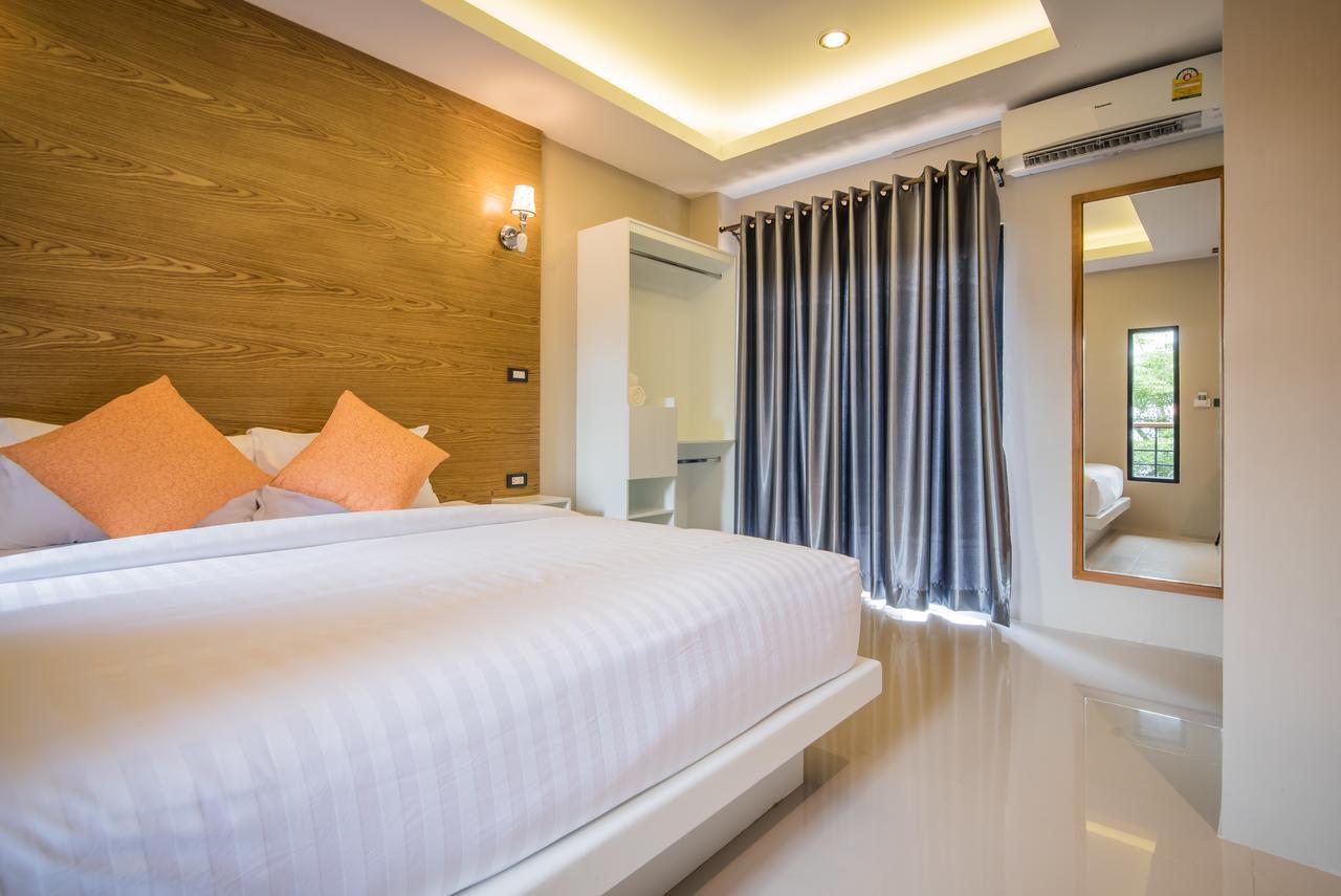 Le Terrarium Bed&Sleep Chiang Rai Hotel Eksteriør billede