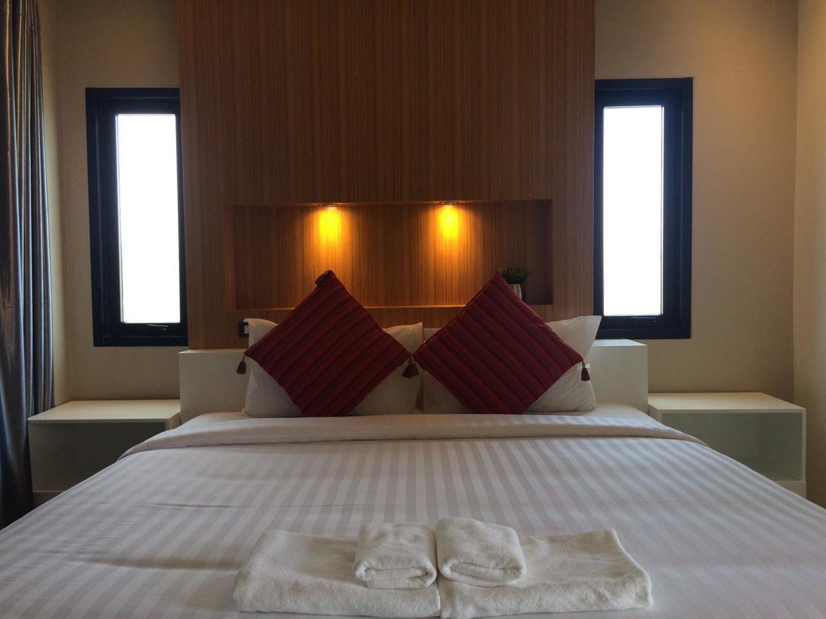 Le Terrarium Bed&Sleep Chiang Rai Hotel Eksteriør billede