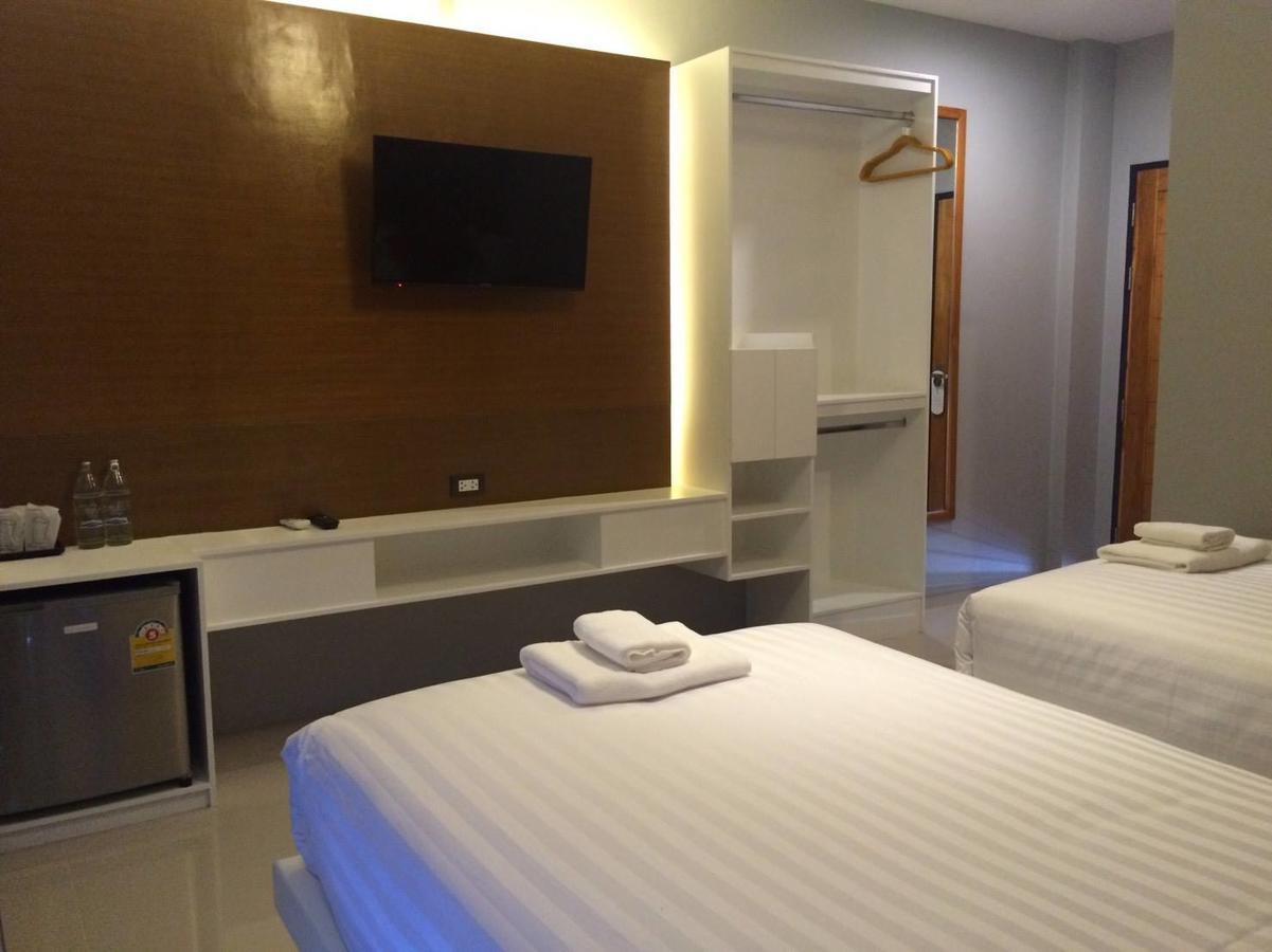 Le Terrarium Bed&Sleep Chiang Rai Hotel Eksteriør billede