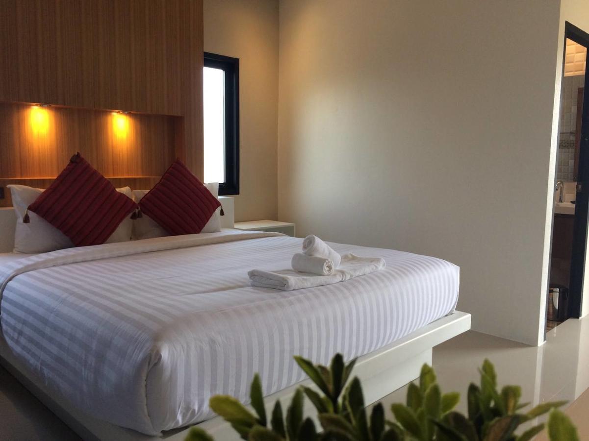 Le Terrarium Bed&Sleep Chiang Rai Hotel Eksteriør billede