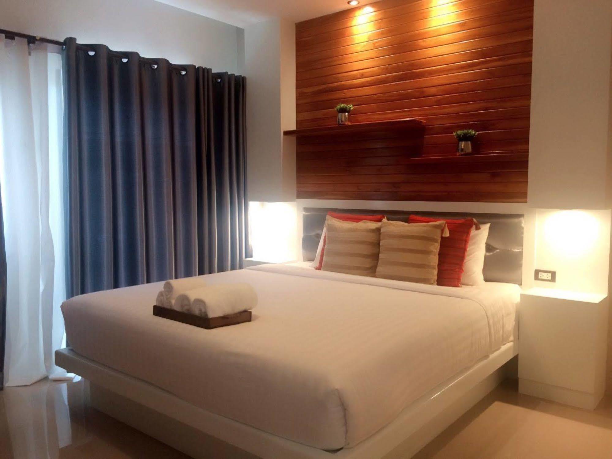 Le Terrarium Bed&Sleep Chiang Rai Hotel Eksteriør billede
