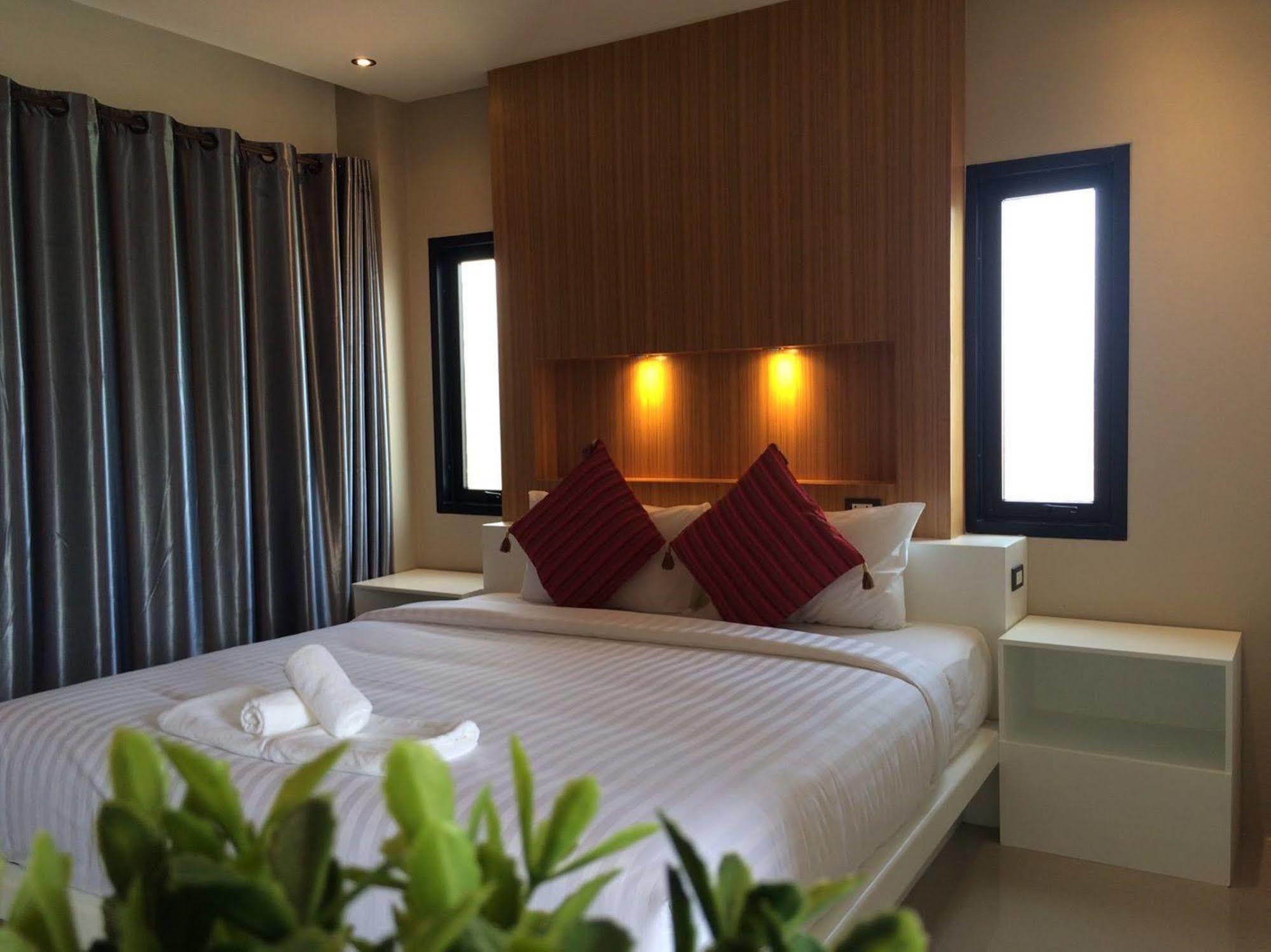 Le Terrarium Bed&Sleep Chiang Rai Hotel Eksteriør billede