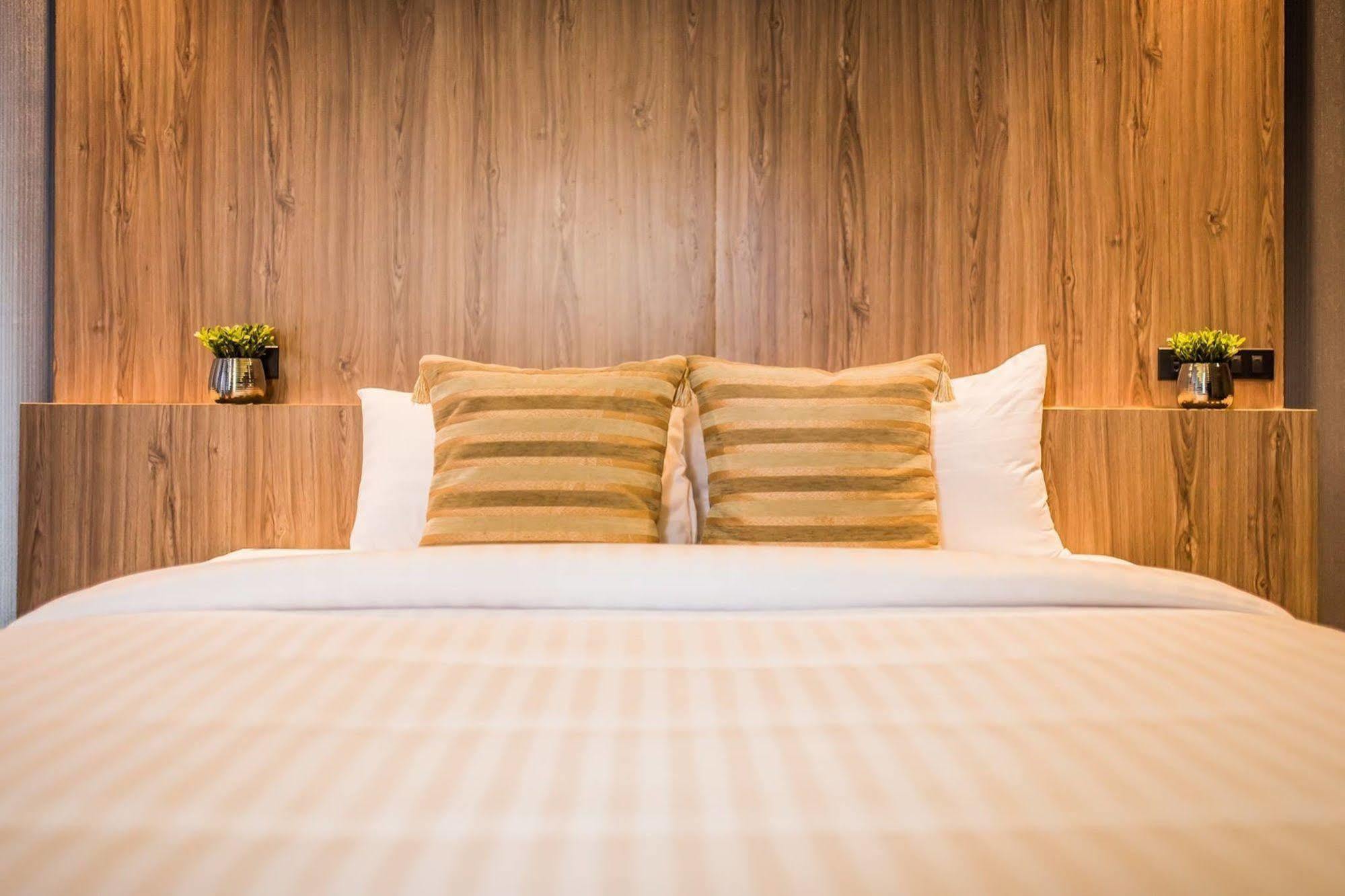 Le Terrarium Bed&Sleep Chiang Rai Hotel Eksteriør billede