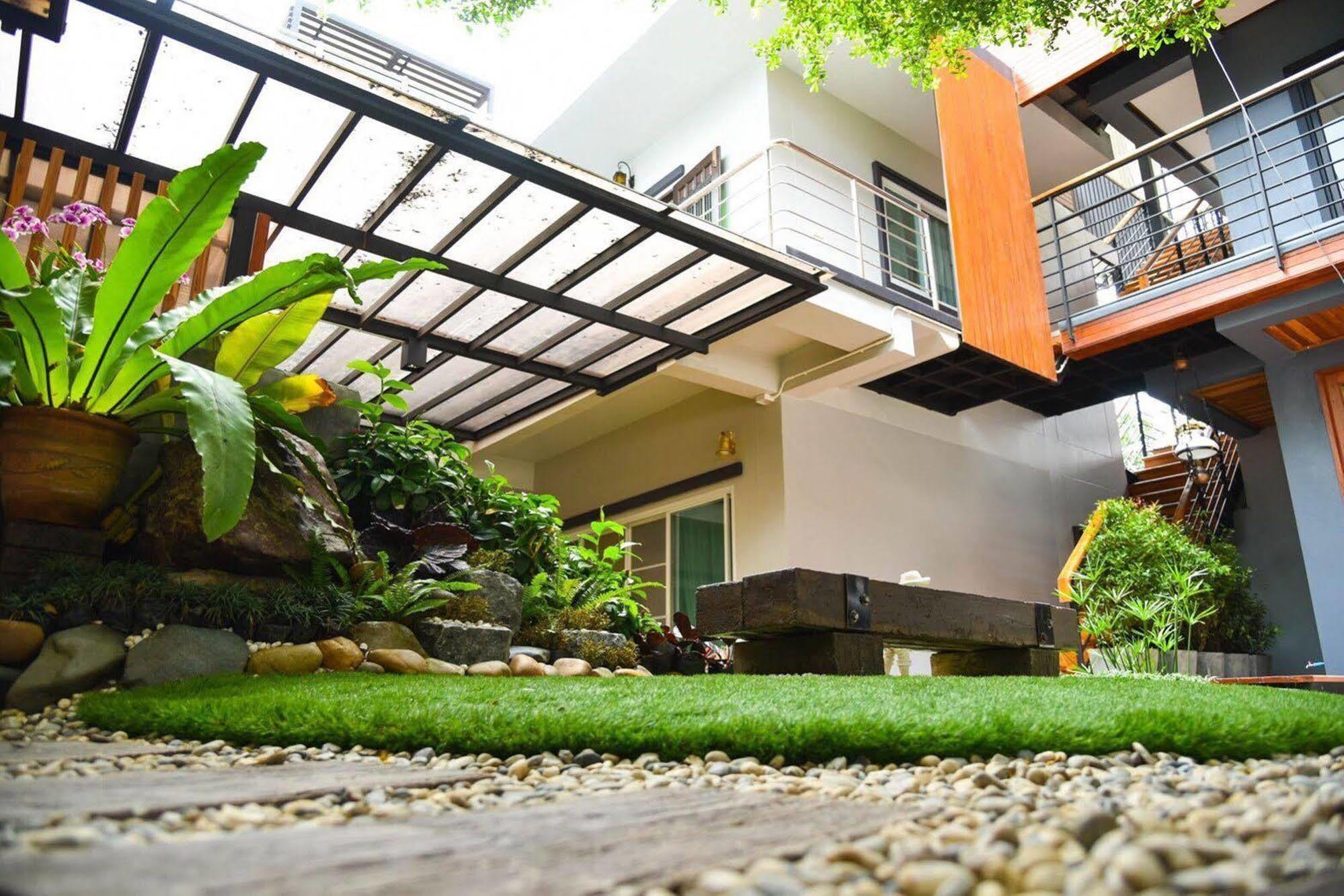Le Terrarium Bed&Sleep Chiang Rai Hotel Eksteriør billede